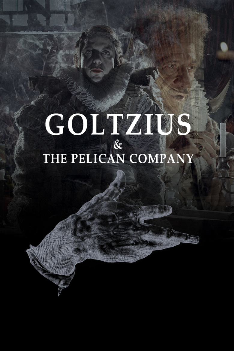 Goltzius and the pelican company dvd