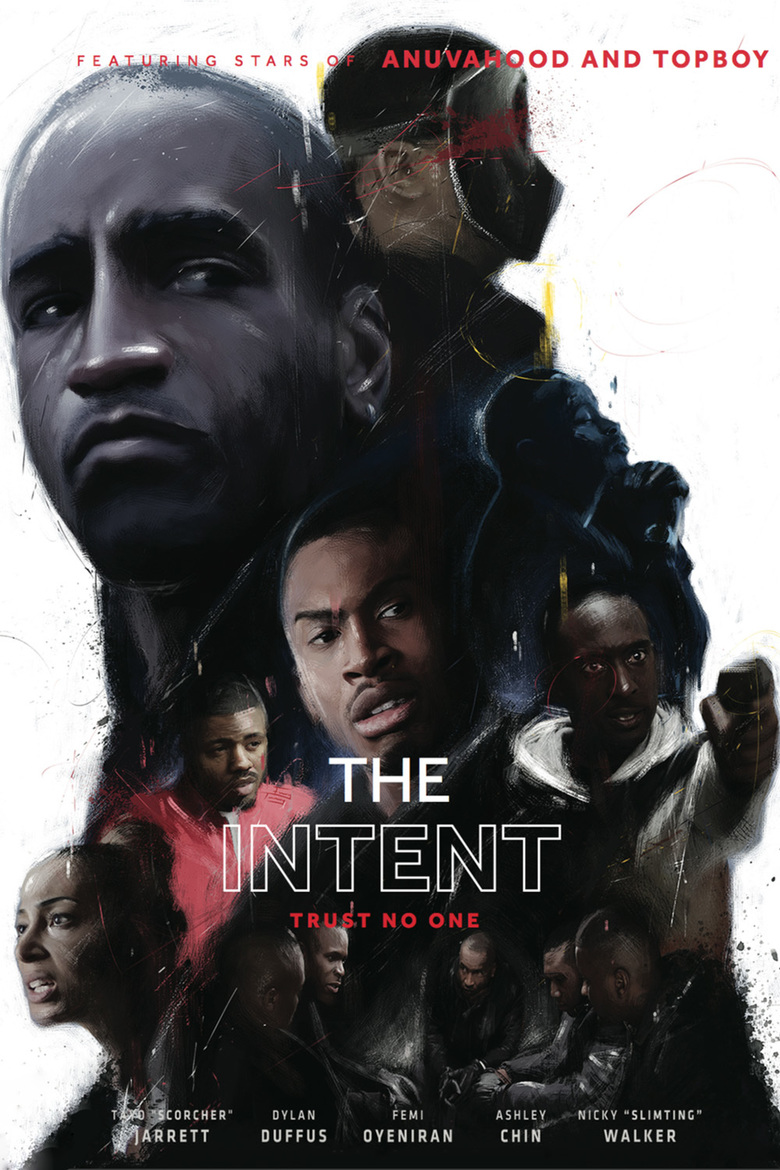 Image result for The intent movie poster