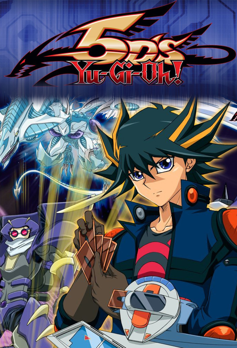 Yu-Gi-Oh! 5D's (Anime) –