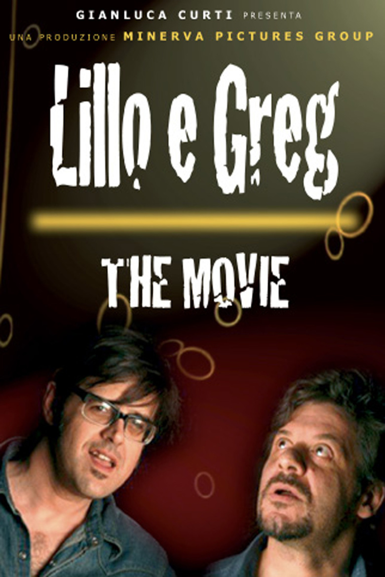 Lillo e Greg - The movie! (2007) - DVD PLANET STORE