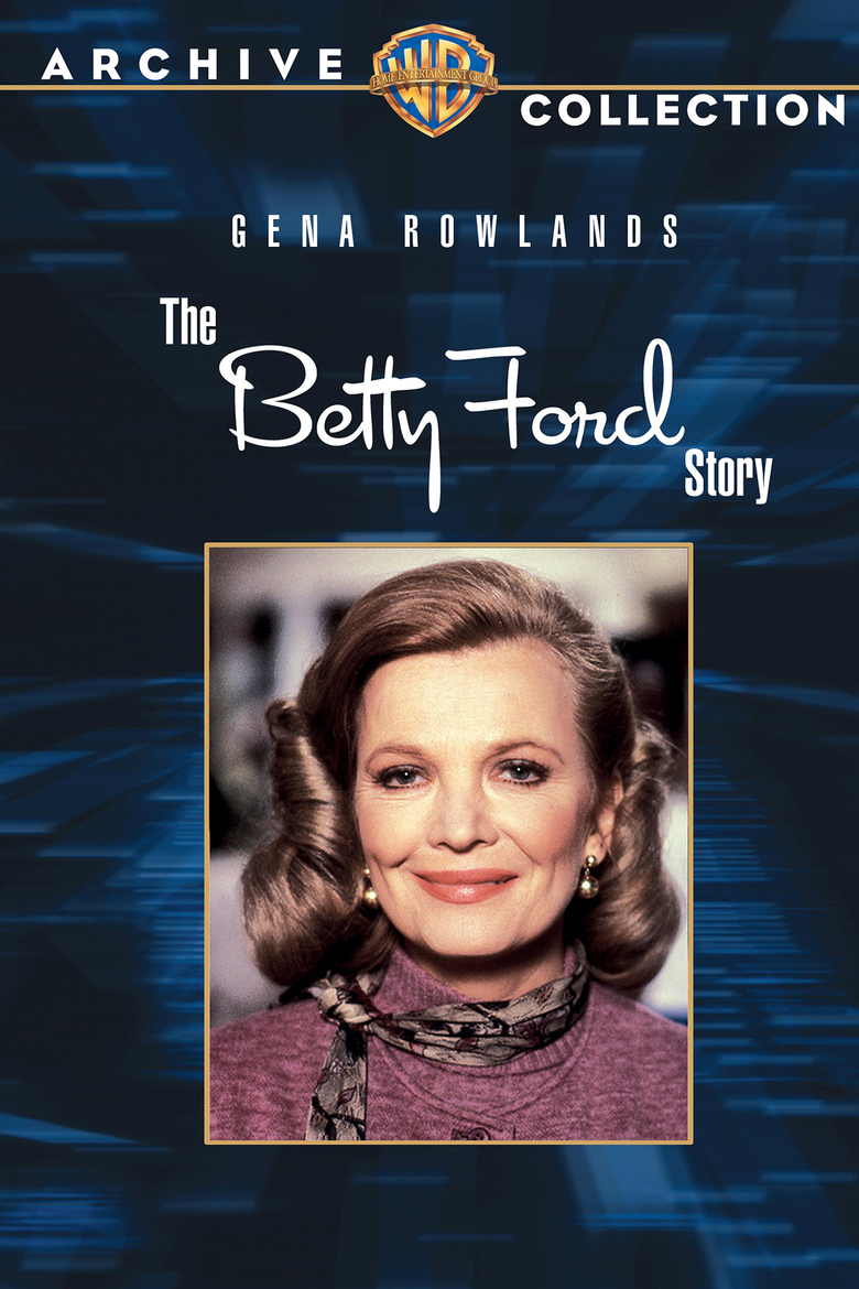 The Betty Ford Story (1987) DVD STORE