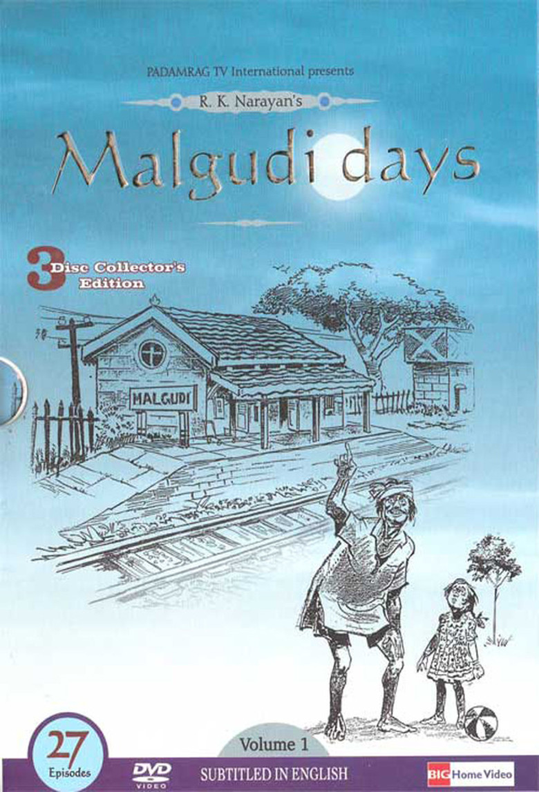 Malgudi Days - DVD PLANET STORE