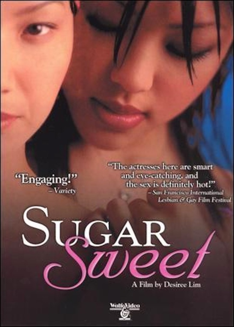 Dumb Lesbian - Sugar Sweet (2001) - DVD PLANET STORE