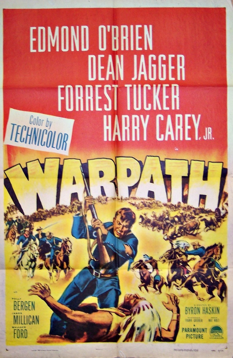 Warpath (1951) - DVD PLANET STORE