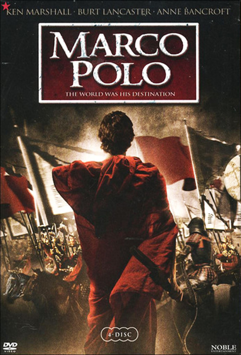 Marco Polo - DVD PLANET STORE