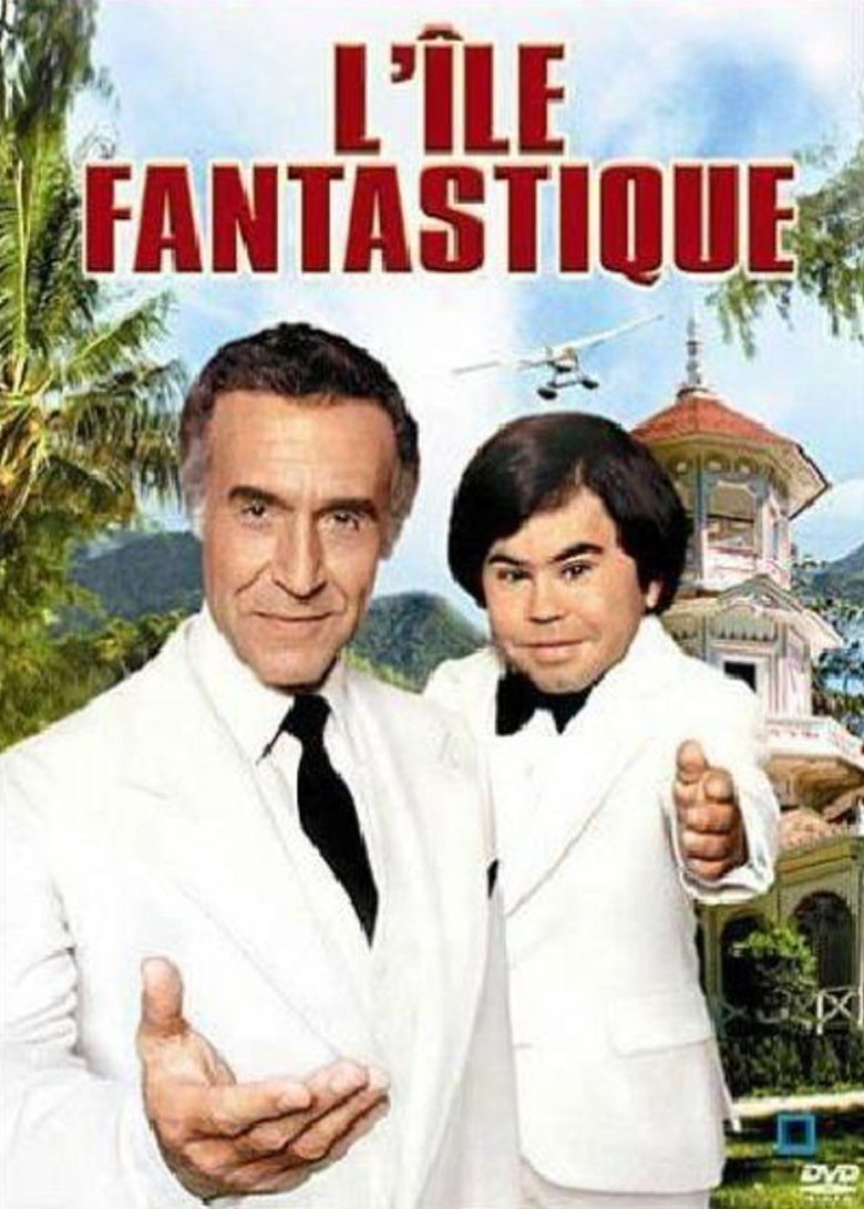 Fantasy Island (1978) - ABC Series