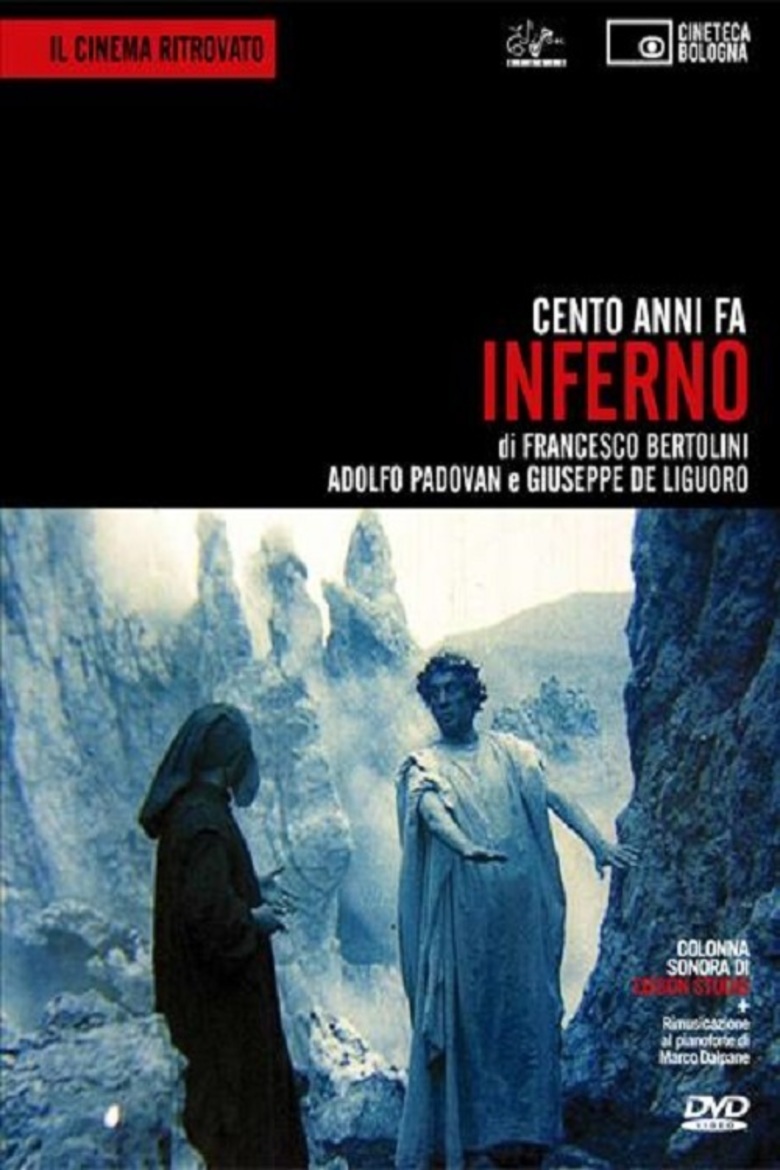 Dvd Filme Inferno de Dante: Uma Animação Épica