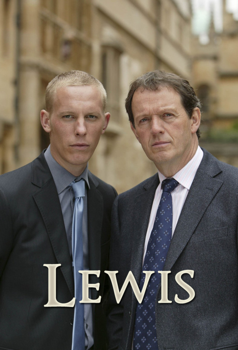 Bestemt Uretfærdig tiggeri Inspector Lewis - DVD PLANET STORE