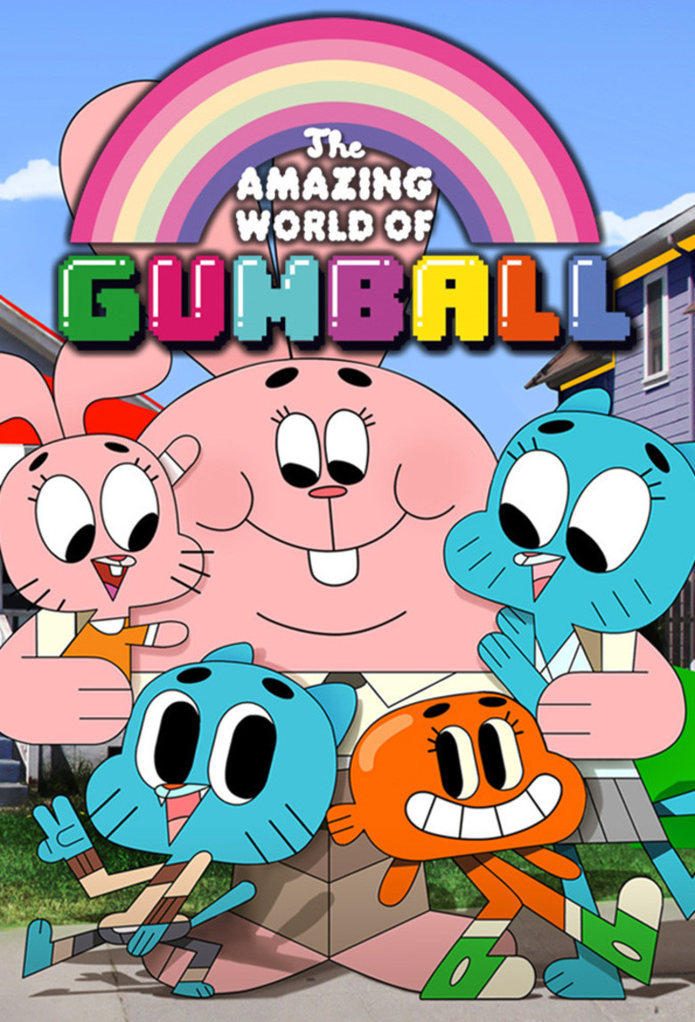 The Houses in The Amzing World of Gumball - - 3D Warehouse