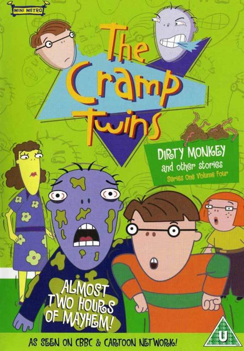 The Cramp Twins - DVD PLANET STORE