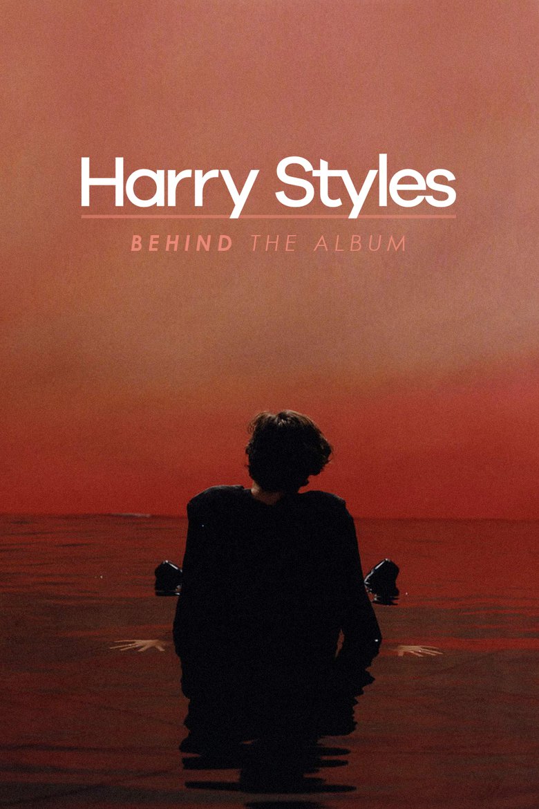 Harry Styles: Behind the Album (2017) - DVD PLANET STORE