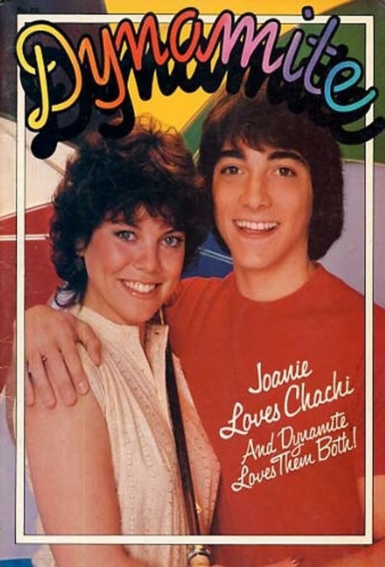 Joanie Loves Chachi - DVD PLANET STORE