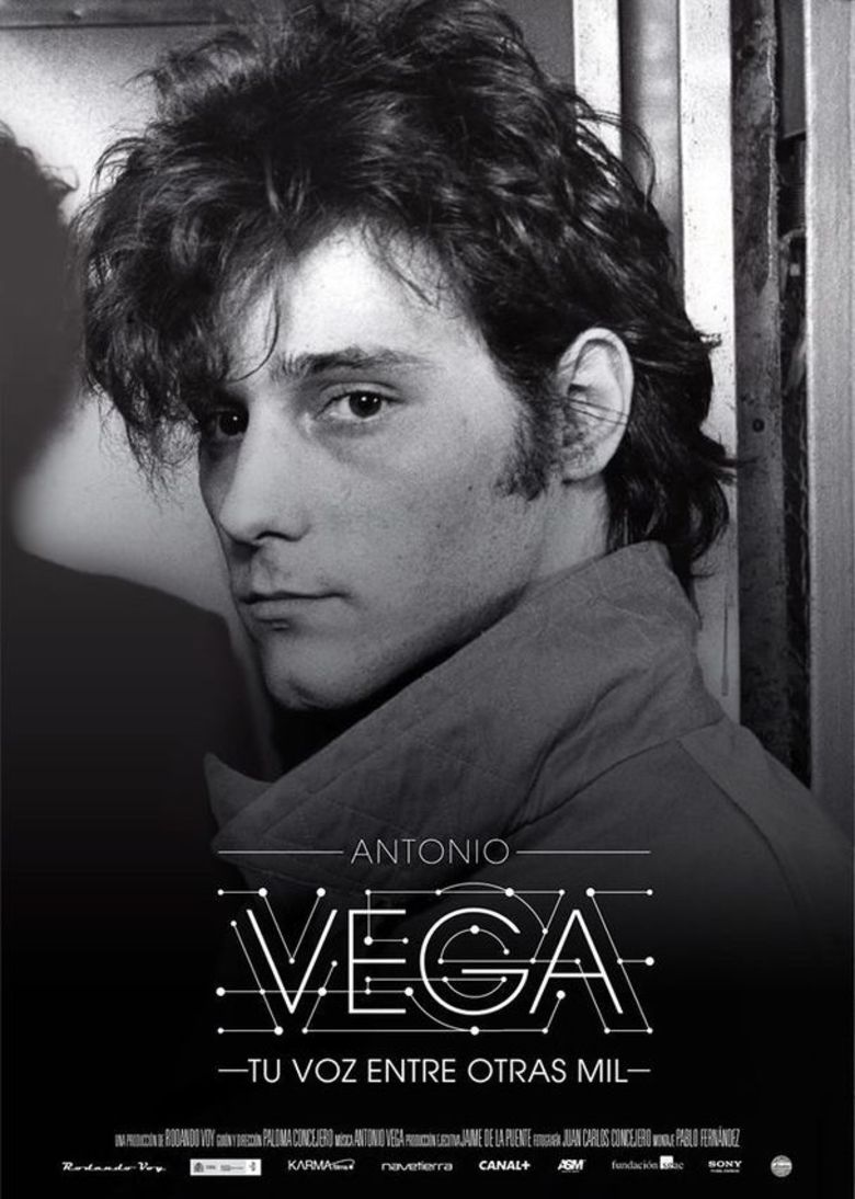 Antonio Vega, tu voz entre otras mil (2014) - DVD PLANET STORE
