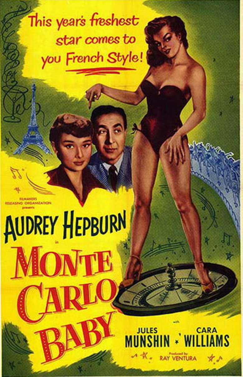 We Will All Go to Monte Carlo (1951) - DVD PLANET STORE