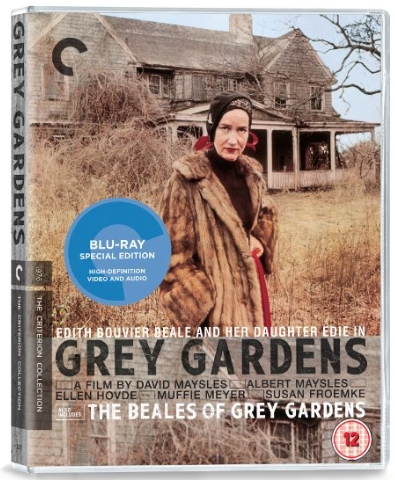 Grey Gardens Original Dvd Planet Store