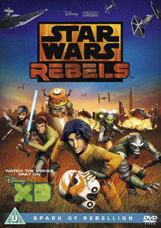 Actief Overvloedig doel Star Wars Rebels Season 1 (Original) - DVD PLANET STORE