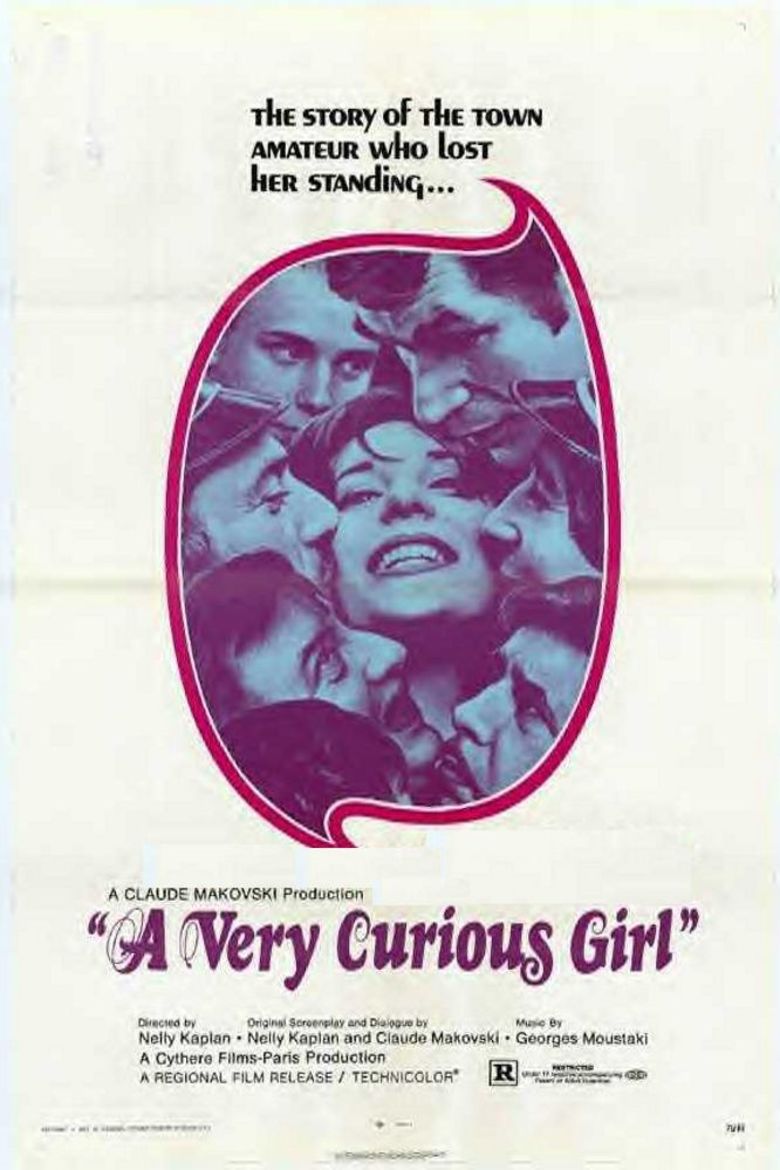 A Very Curious Girl (1969) image