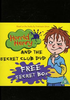 Horrid Henry vs the Secret Club, Horrid Henry Special