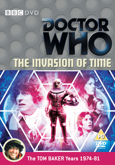 Invasion of Time DVD Inlay.indd