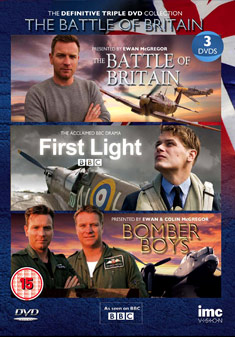 Battle Of Britain Light / Bomber Boys DVD 2010 (Original) - PLANET STORE