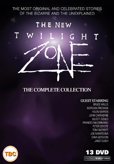 Twilight zone complete series review