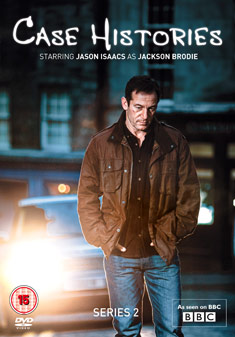 Case Histories Series 2 DVD 2013 (Original) - DVD PLANET STORE