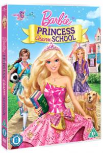 Barbie Charm School DVD (Original) DVD PLANET STORE