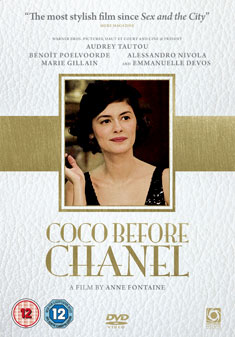 Coco Before Chanel DVD 2009 (Original) - DVD PLANET STORE