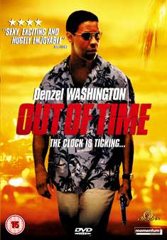 Out Of Time DVD 2003 (Original) - DVD PLANET STORE