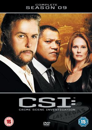 CSI Vegas 9 Comp Slip AGI New