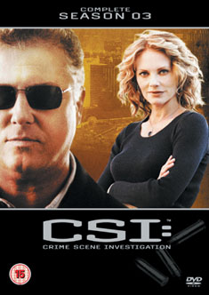 CSI Vegas 3 Comp Slip AGI New