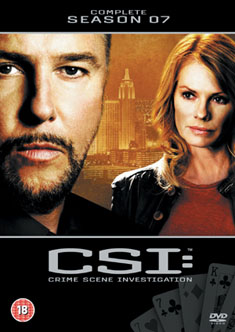 CSI Vegas 7 Comp Slip AGI New