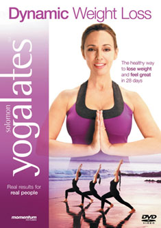 Yogalates 8 DVD