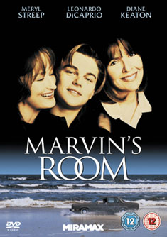 Marvins Room DVD 1997 (Original) - DVD PLANET STORE