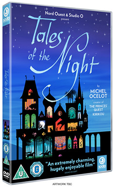 Tales of the Night' (2011) - This animated film by Michel Ocelot