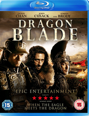 DRAGON BLADE - - - DVD