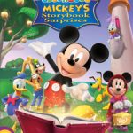 Mickey Mouse Clubhouse: Mickey's Storybook Surprises by MICKEY MOUSE  CLUBHOUSE / (FULL), DVD