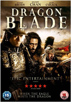 Dragon Blade (2018) - Filmaffinity