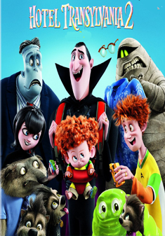 Hotel Transylvania 2 Teaser TRAILER 1 (2015) - Adam Sandler Animated Movie  HD 