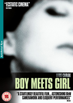 Boy Meets Girl DVD 1984 (Original) - DVD PLANET STORE