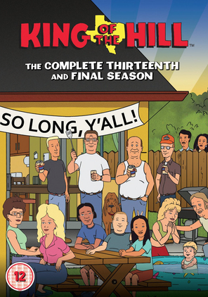 King of the Hill: Temporada 13 – TV no Google Play