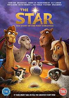 The Star DVD 2018 (Original) - DVD PLANET STORE