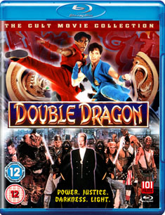 Double Dragon 1994 (full movie - full HD) 