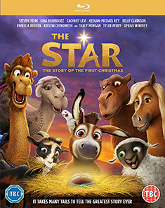 The Star Blu-Ray 2018 (Original) - DVD PLANET STORE