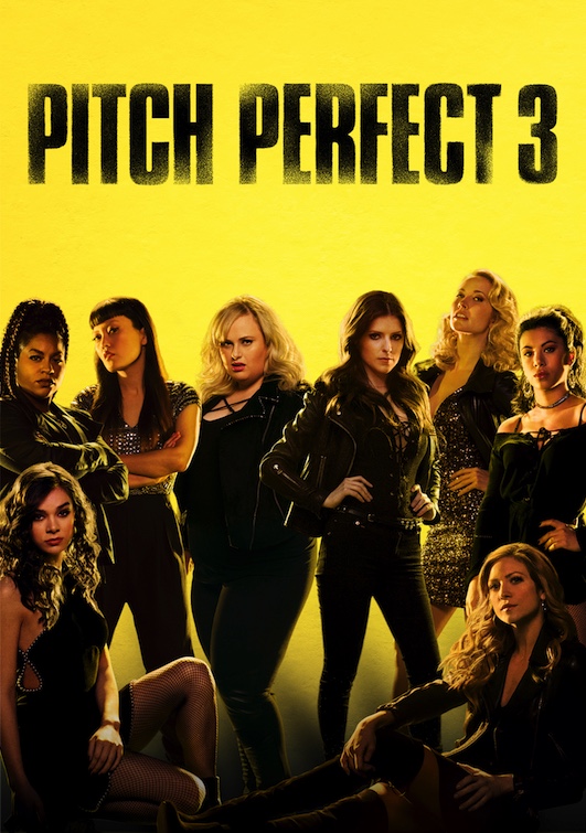 2017 Pitch Perfect 3