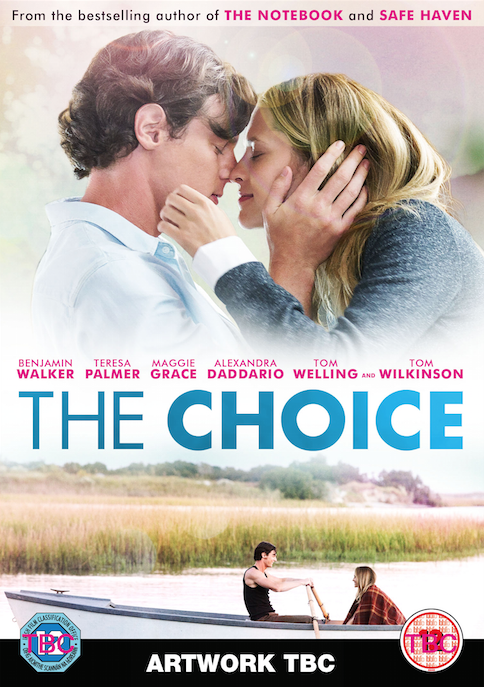 The Choice DVD 2016 (Original) - DVD PLANET STORE