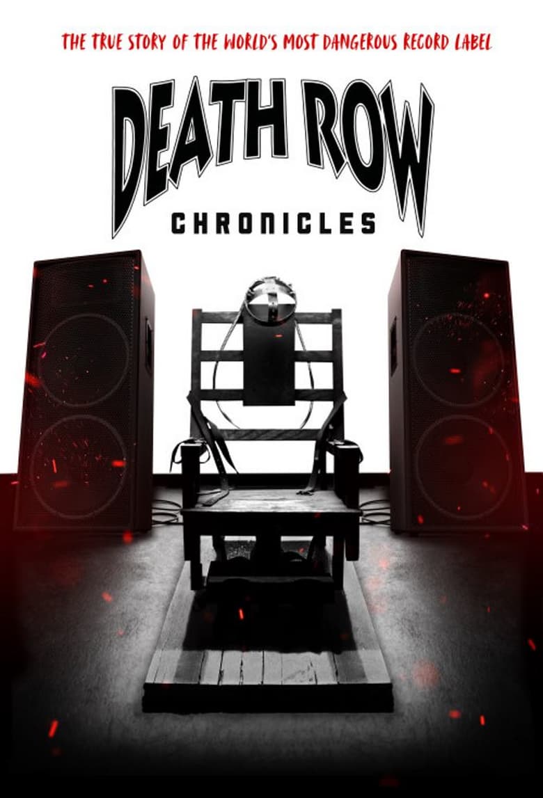 documentary about death row records