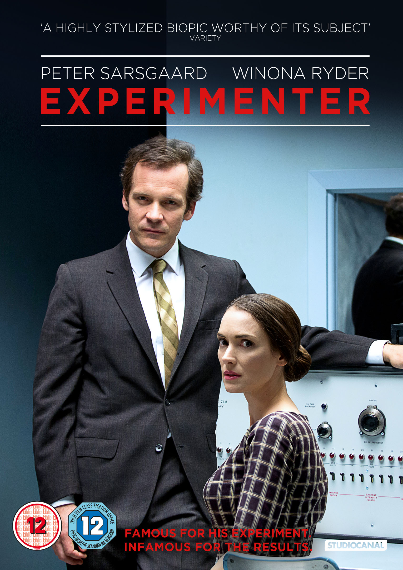 Experimenter DVD 2015 (Original) - DVD PLANET STORE