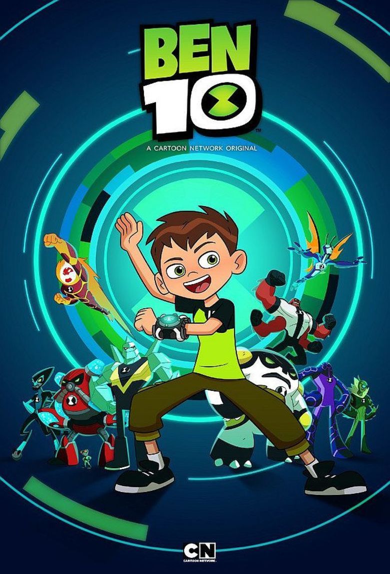Ben 10 (Live Action) Collection — The Movie Database (TMDB)