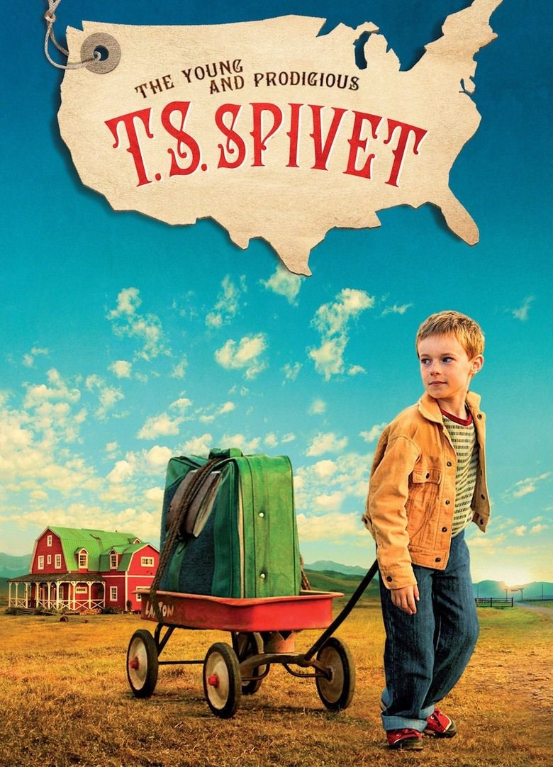 The Young And Prodigious Ts Spivet 2013 Full Movie Online In Hd Quality